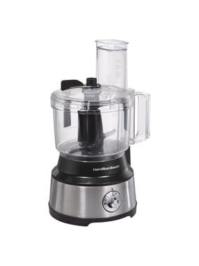Hamilton Beach Bowl Scraper Food Processor